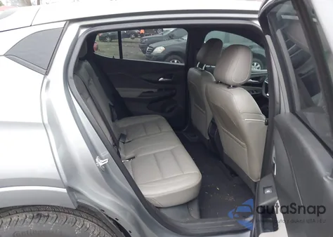 2025 Buick Envista Avenir Fwd z USA, uszkodzony, nr VIN KL47LCEP4SB064170